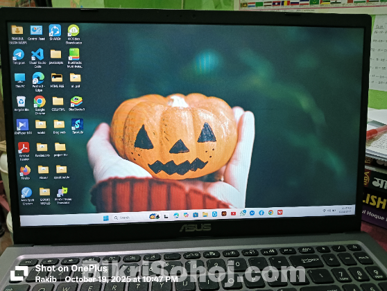 ASUS VivoBook 15 X515JA Core i3 10th Gen 15.6